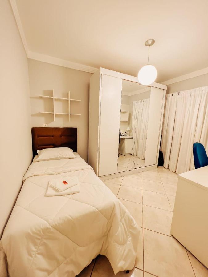 Casa Confortavel Em Local Tranquilo. Rodeio Bagian luar foto
